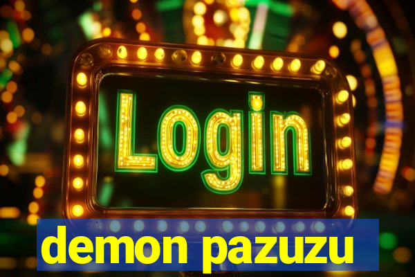 demon pazuzu